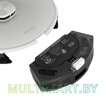 Робот-пылесос Pioneer VC720R (белый) картинка 10